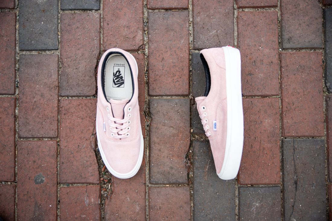 详览 | Vans Vault OG Era LX 2018 秋冬系列-Vans爱好者