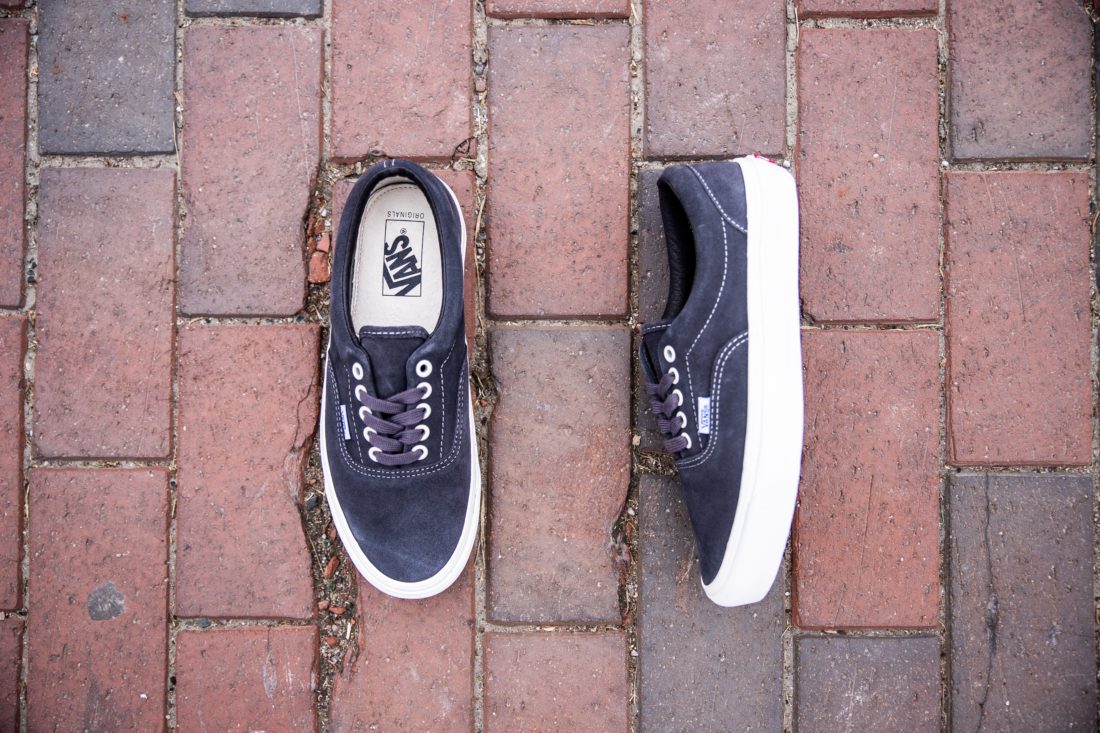 详览 | Vans Vault OG Era LX 2018 秋冬系列-Vans爱好者