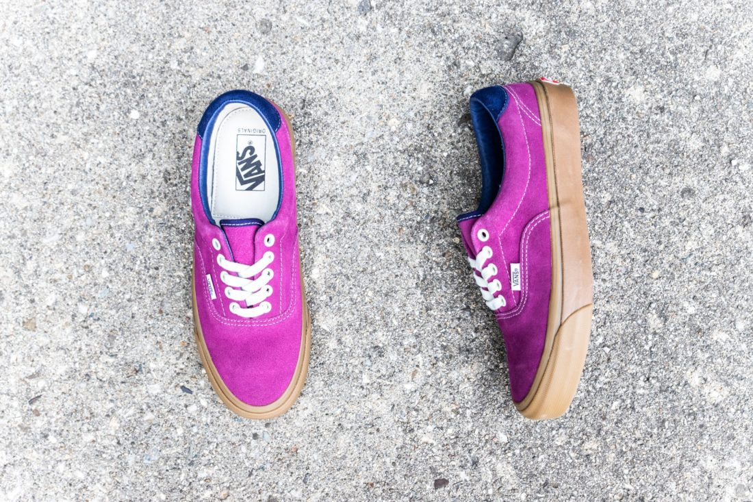 详览 | Vans Vault OG Era LX 2018 秋冬系列-Vans爱好者