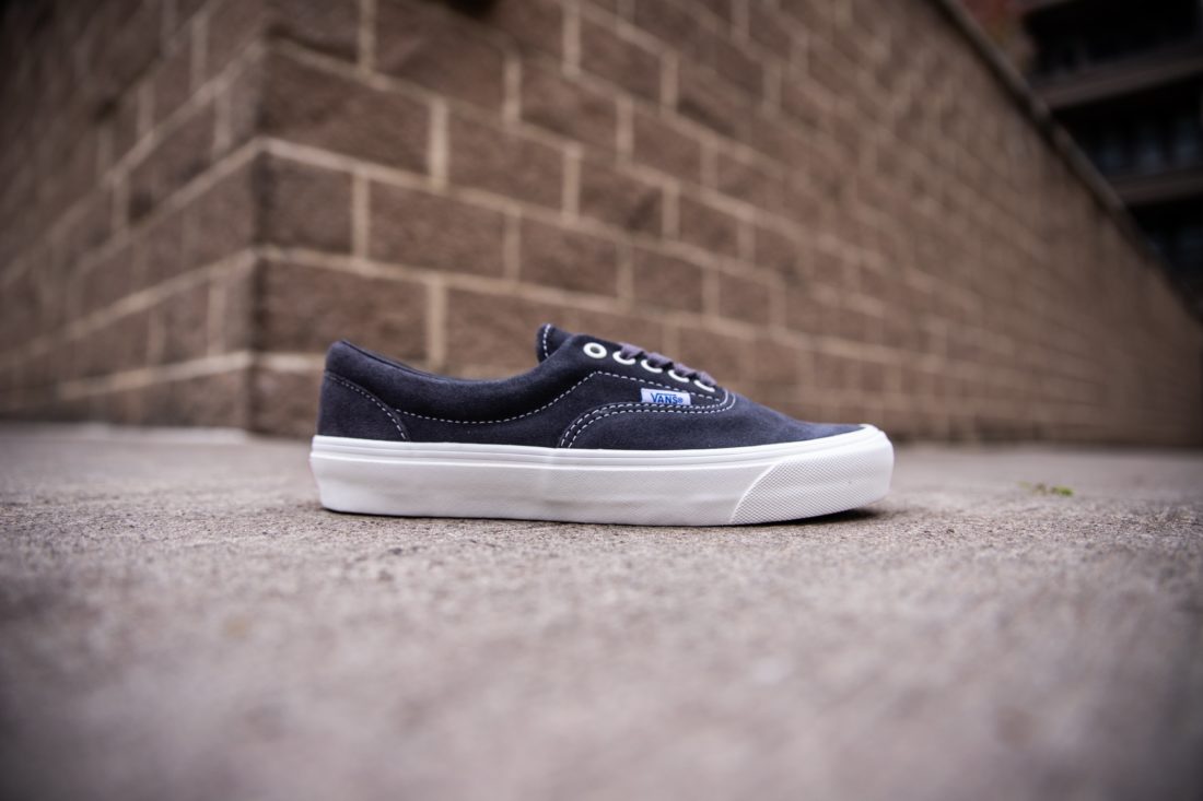 详览 | Vans Vault OG Era LX 2018 秋冬系列-Vans爱好者