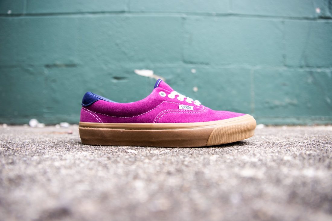详览 | Vans Vault OG Era LX 2018 秋冬系列-Vans爱好者