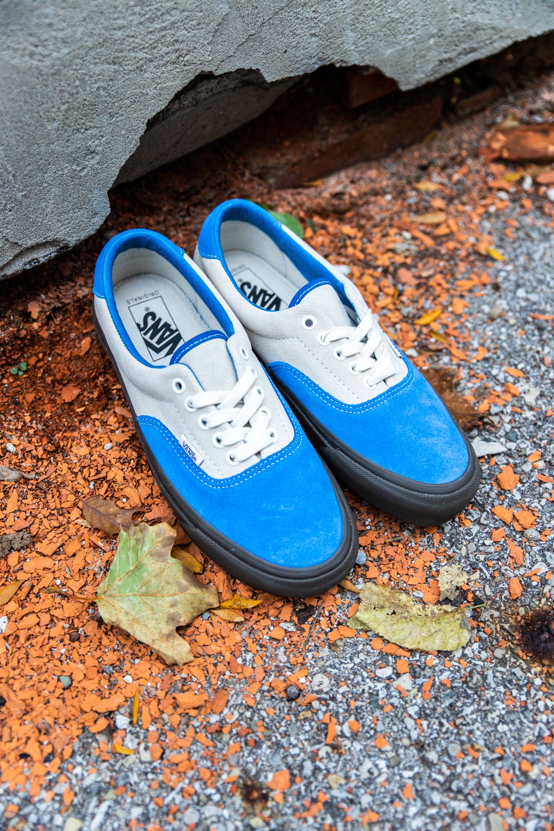 详览 | Vans Vault OG Era LX 2018 秋冬系列-Vans爱好者
