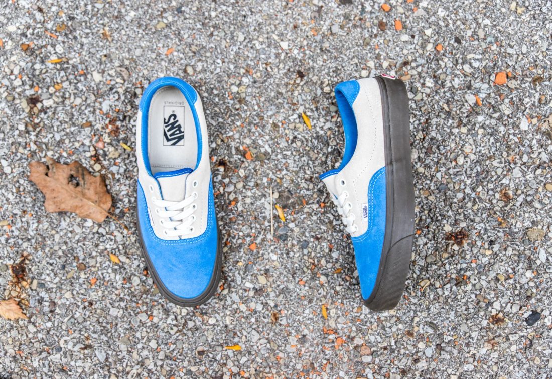 详览 | Vans Vault OG Era LX 2018 秋冬系列-Vans爱好者