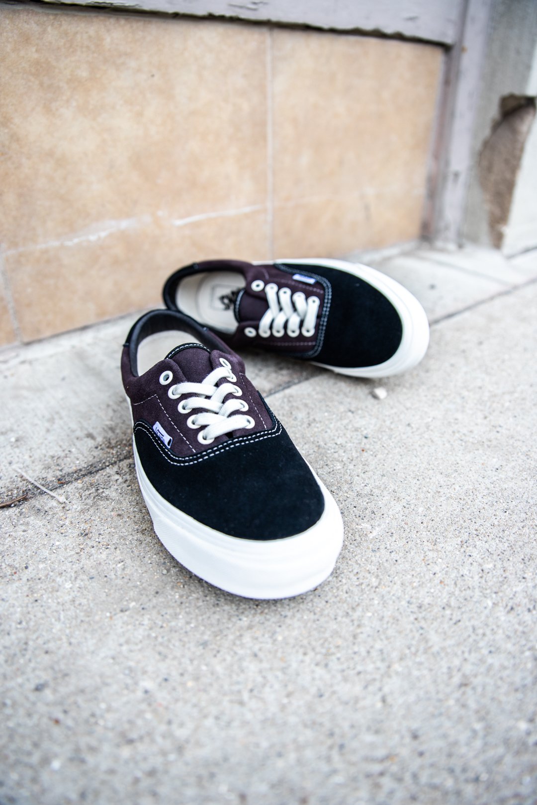 详览 | Vans Vault OG Era LX 2018 秋冬系列-Vans爱好者