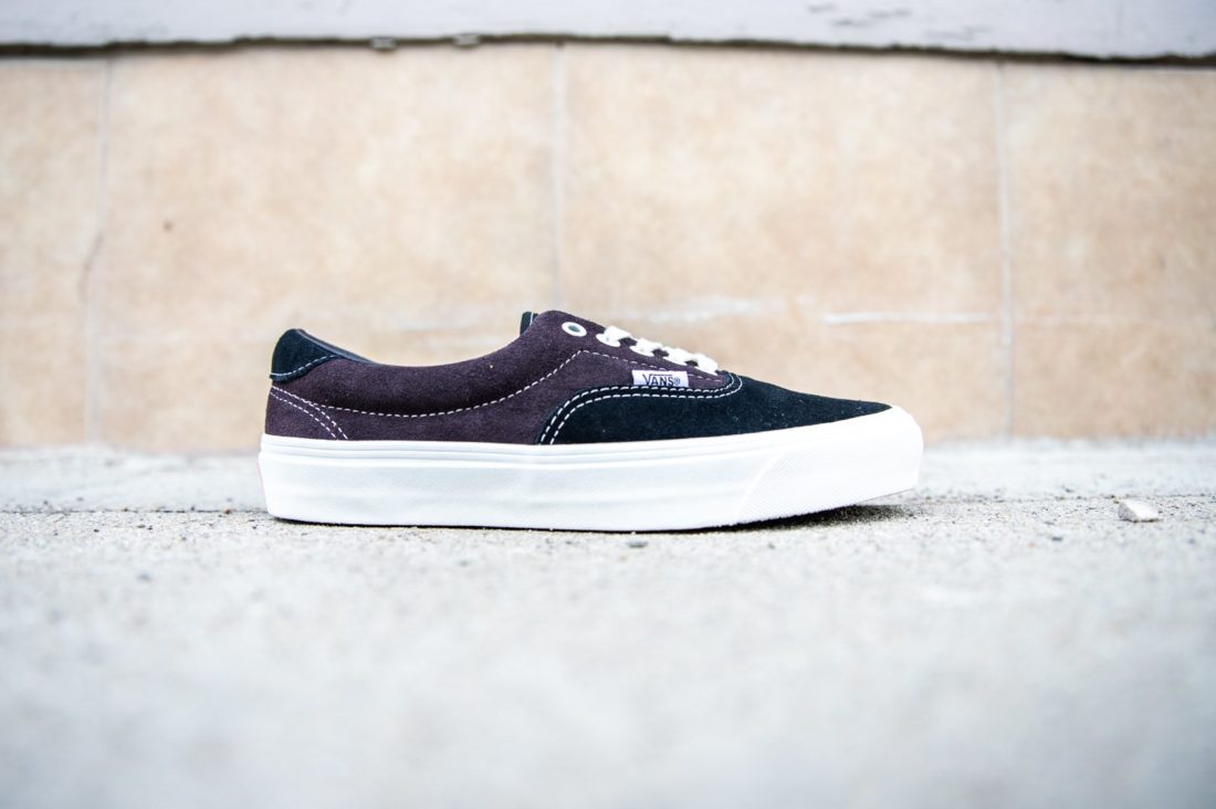 详览 | Vans Vault OG Era LX 2018 秋冬系列-Vans爱好者