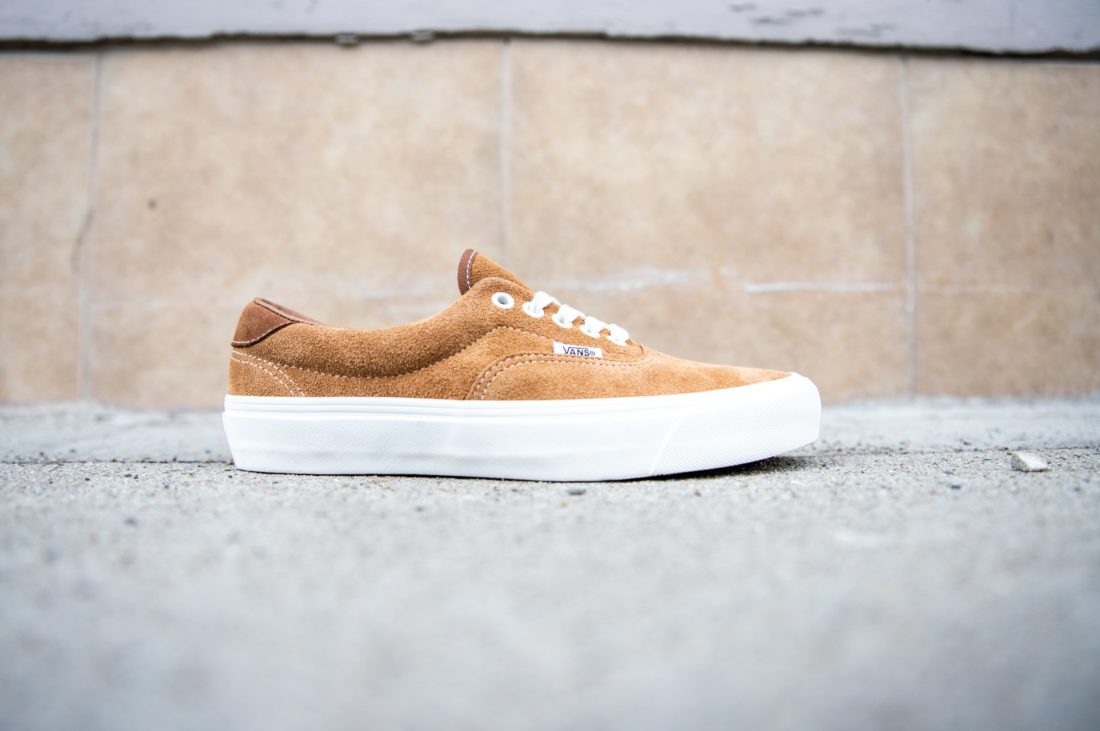 详览 | Vans Vault OG Era LX 2018 秋冬系列-Vans爱好者