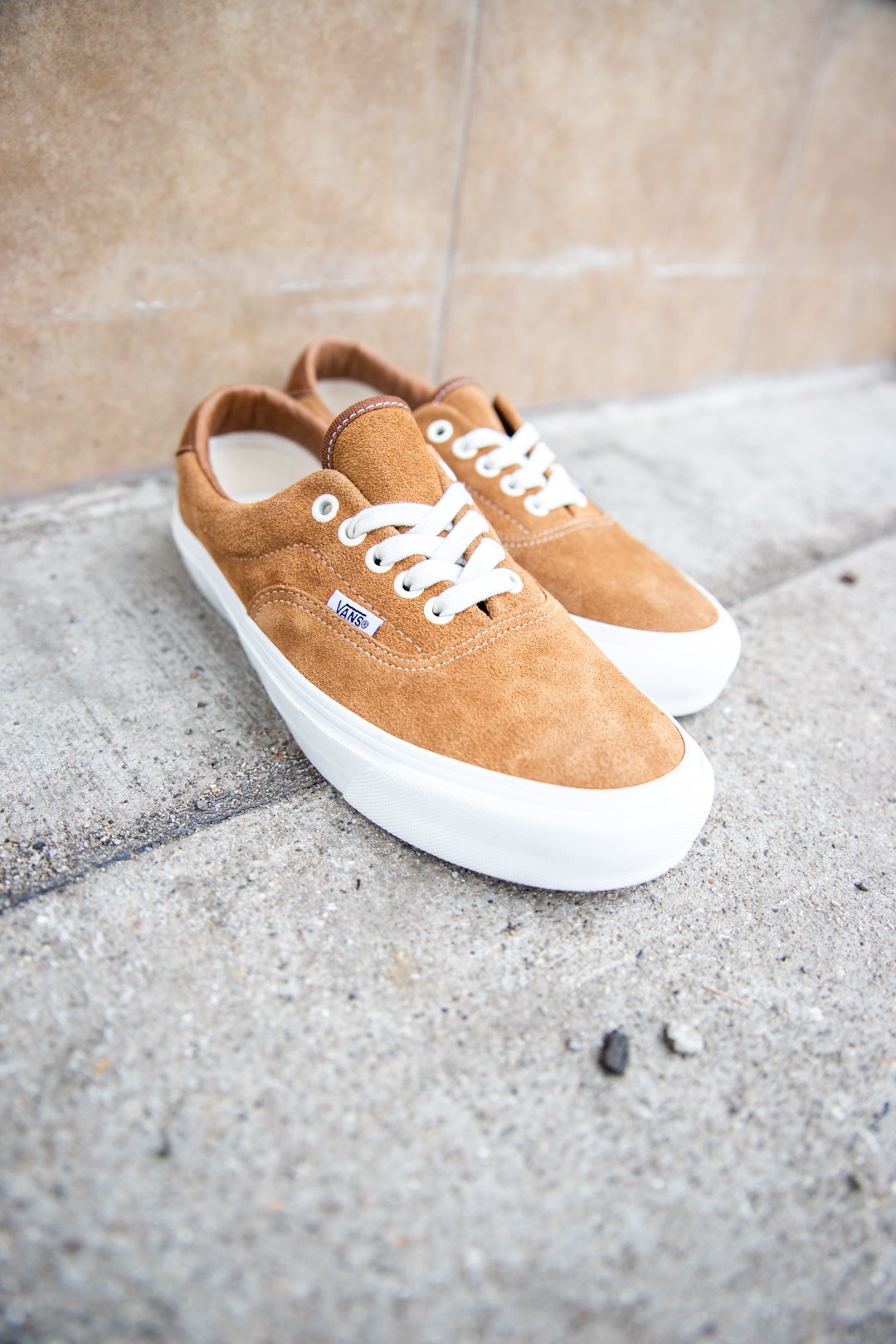 详览 | Vans Vault OG Era LX 2018 秋冬系列-Vans爱好者