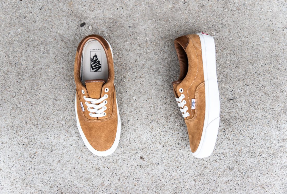 详览 | Vans Vault OG Era LX 2018 秋冬系列-Vans爱好者