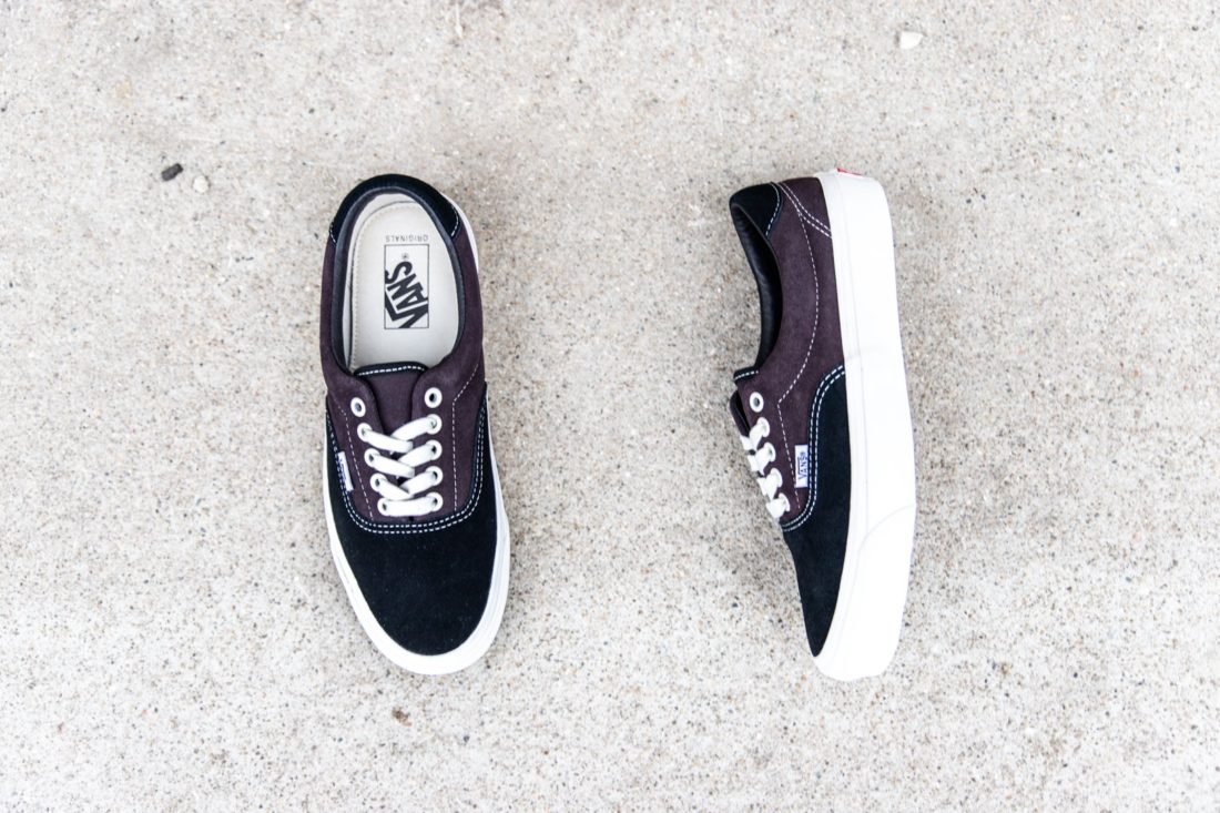 详览 | Vans Vault OG Era LX 2018 秋冬系列-Vans爱好者