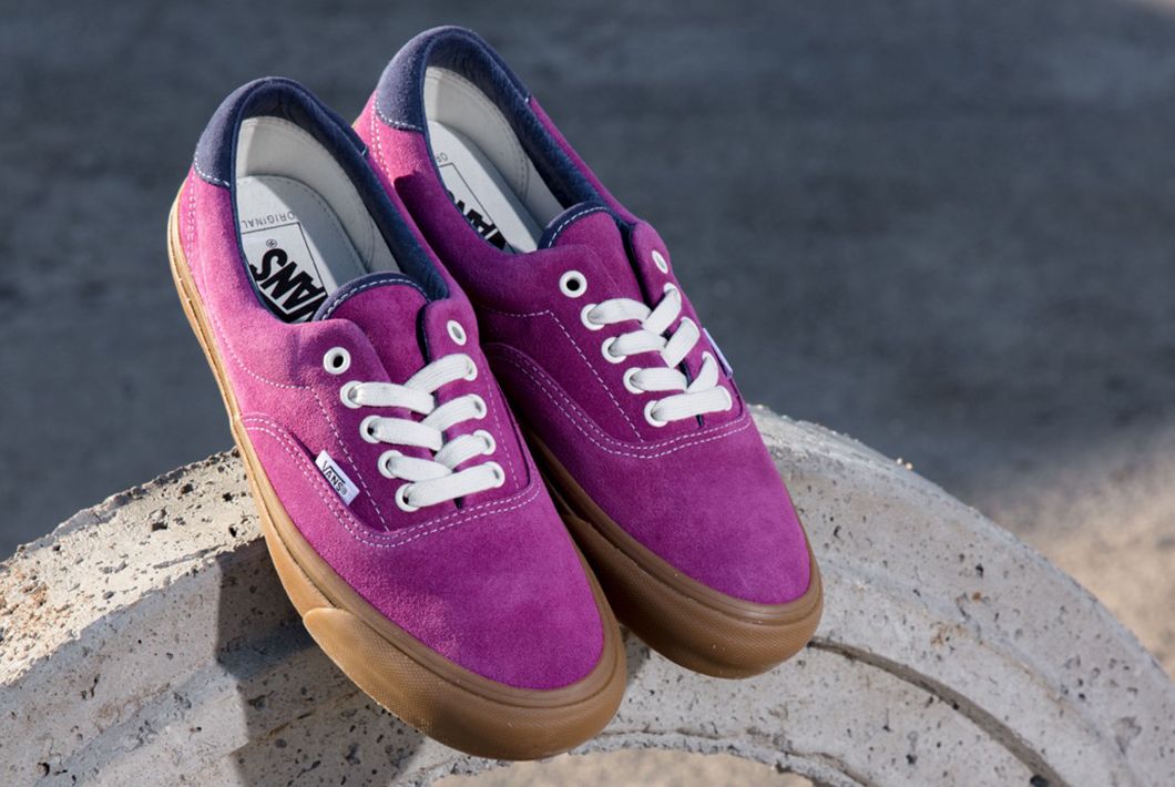 详览 | Vans Vault OG Era LX 2018 秋冬系列-Vans爱好者