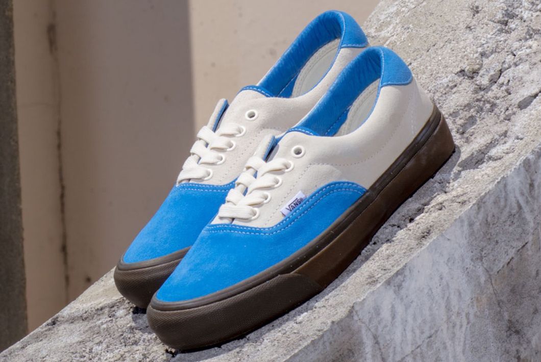 详览 | Vans Vault OG Era LX 2018 秋冬系列-Vans爱好者
