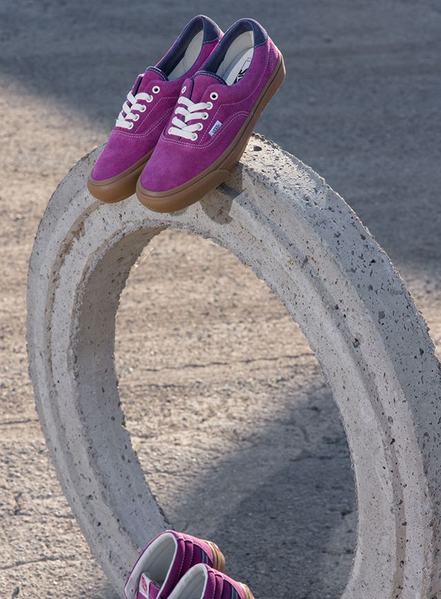 详览 | Vans Vault OG Era LX 2018 秋冬系列-Vans爱好者