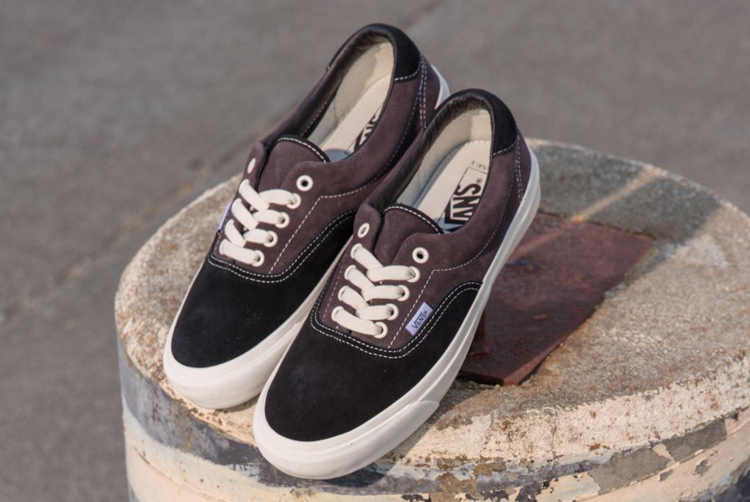 详览 | Vans Vault OG Era LX 2018 秋冬系列-Vans爱好者