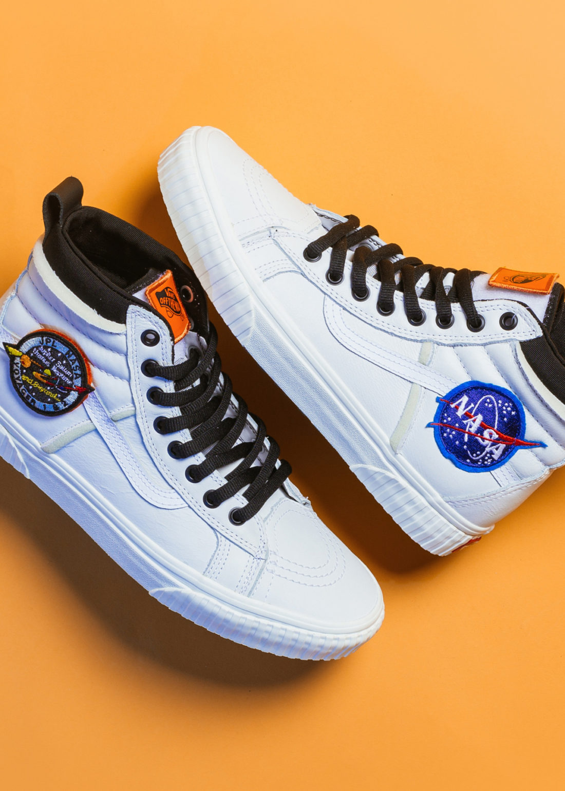 Vans 潮流壁纸 Vol.181115-Vans爱好者