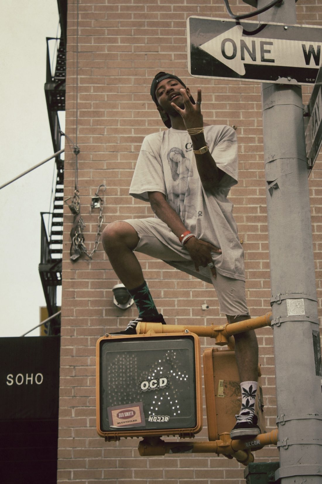 Vans 潮流壁纸 Vol.181115-Vans爱好者