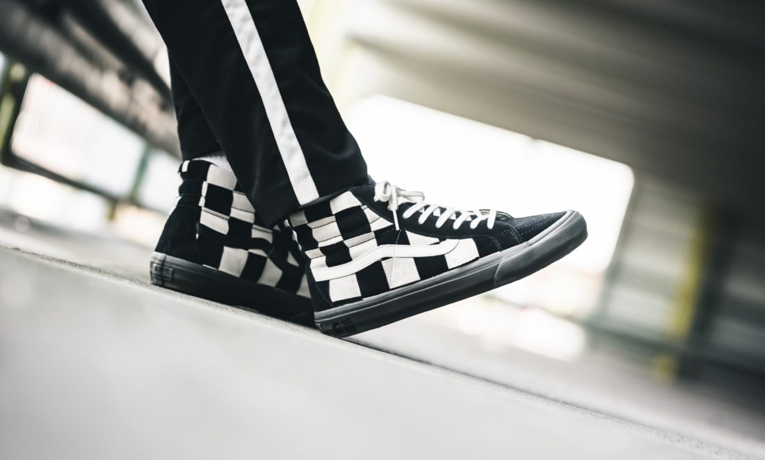 Taka Hayashi x Vans Vault 2018 冬季联名系列-Vans爱好者