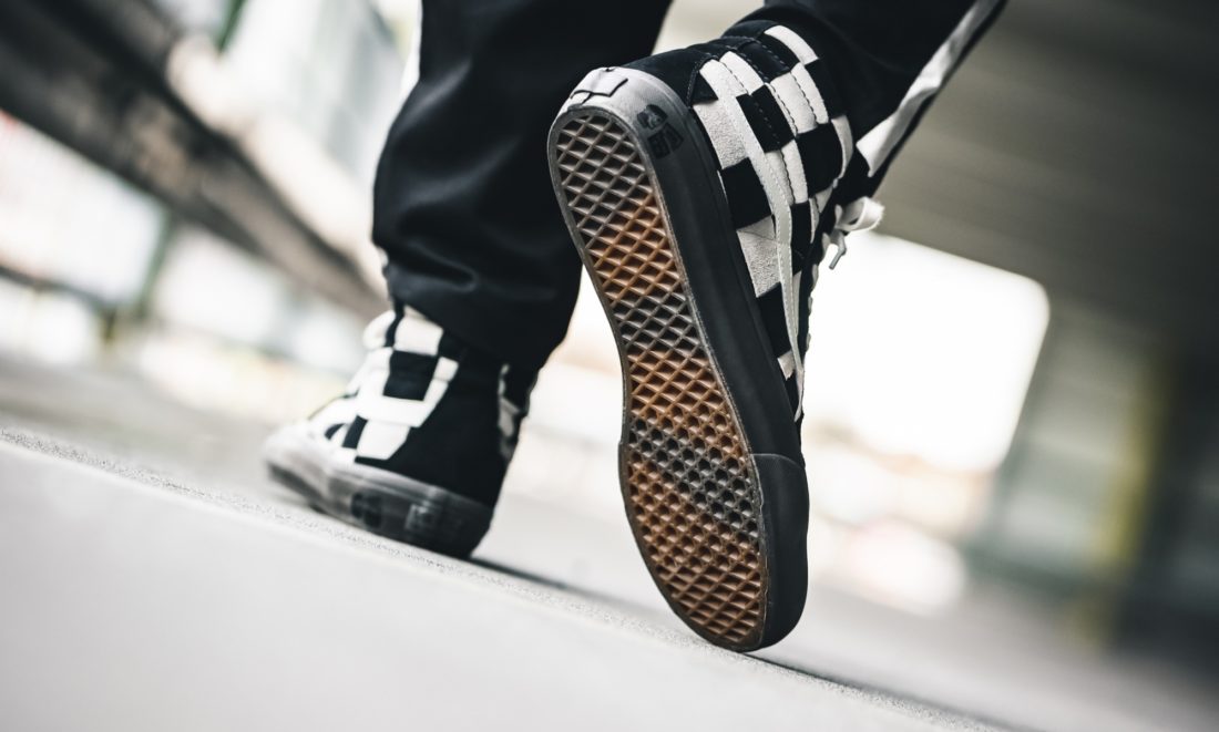 Taka Hayashi x Vans Vault 2018 冬季联名系列-Vans爱好者