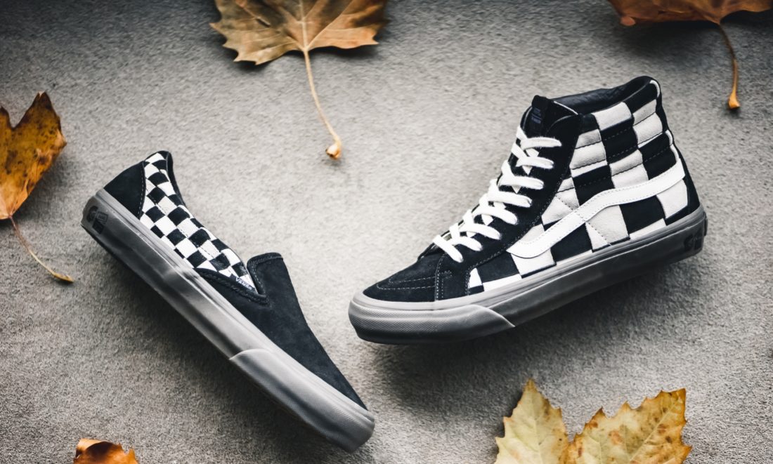 Taka Hayashi x Vans Vault 2018 冬季联名系列-Vans爱好者