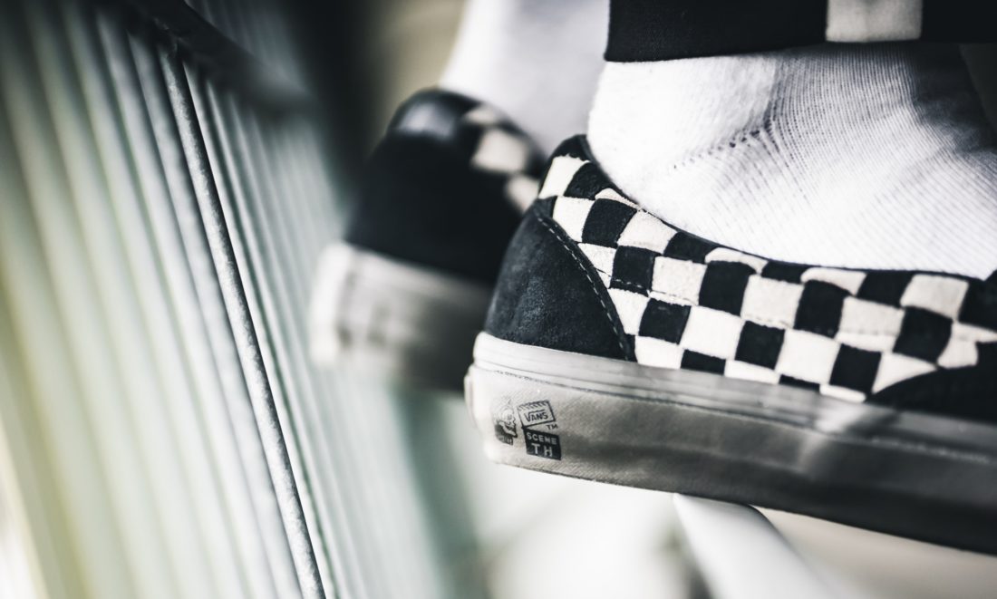 Taka Hayashi x Vans Vault 2018 冬季联名系列-Vans爱好者