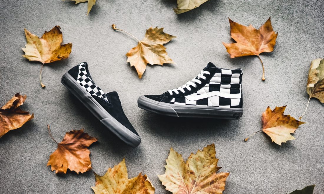 Taka Hayashi x Vans Vault 2018 冬季联名系列-Vans爱好者