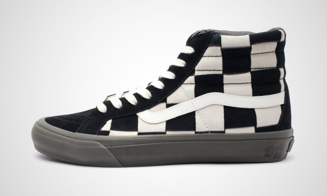 Taka Hayashi x Vans Vault 2018 冬季联名系列-Vans爱好者