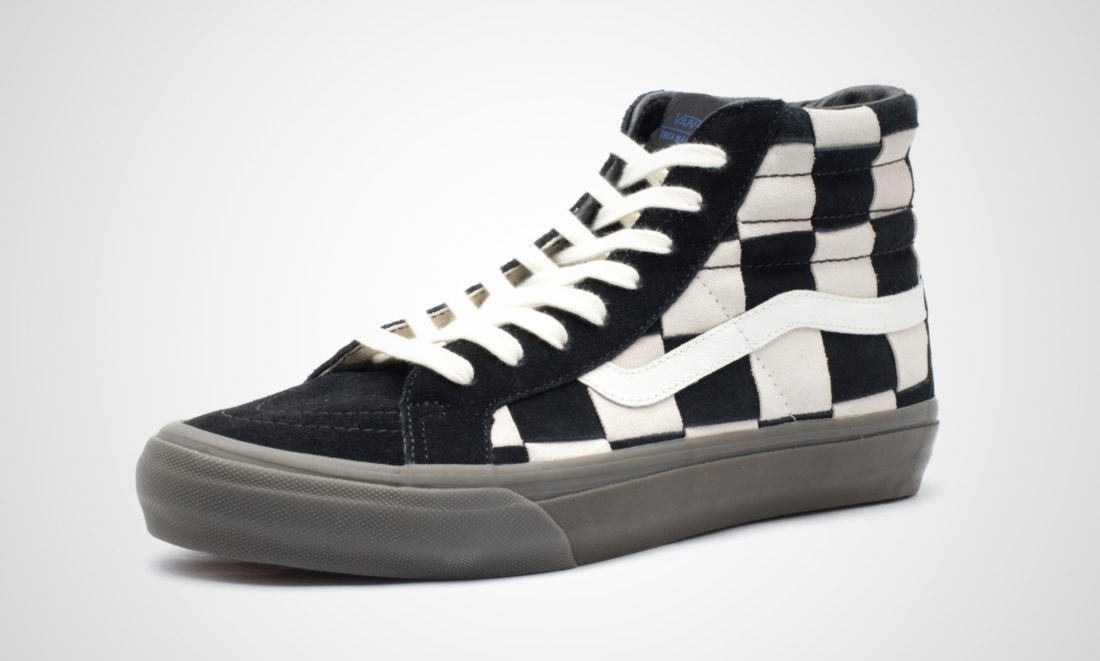 Taka Hayashi x Vans Vault 2018 冬季联名系列-Vans爱好者