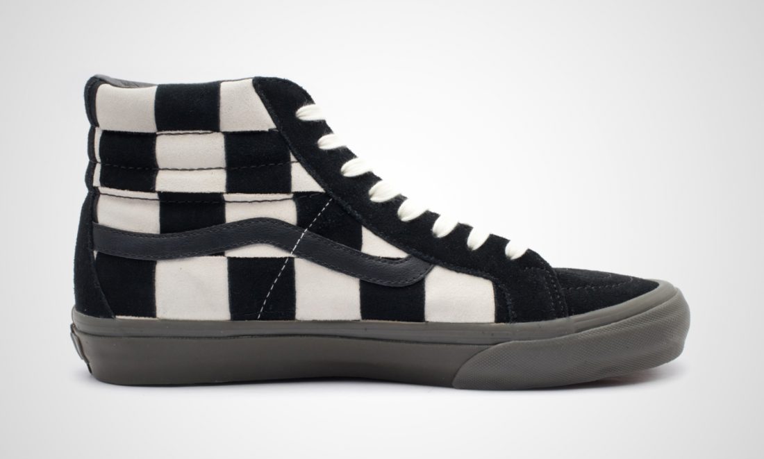 Taka Hayashi x Vans Vault 2018 冬季联名系列-Vans爱好者