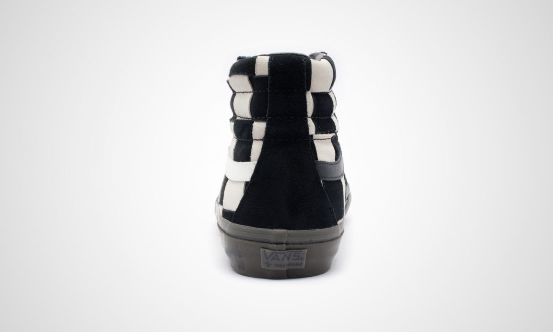 Taka Hayashi x Vans Vault 2018 冬季联名系列-Vans爱好者