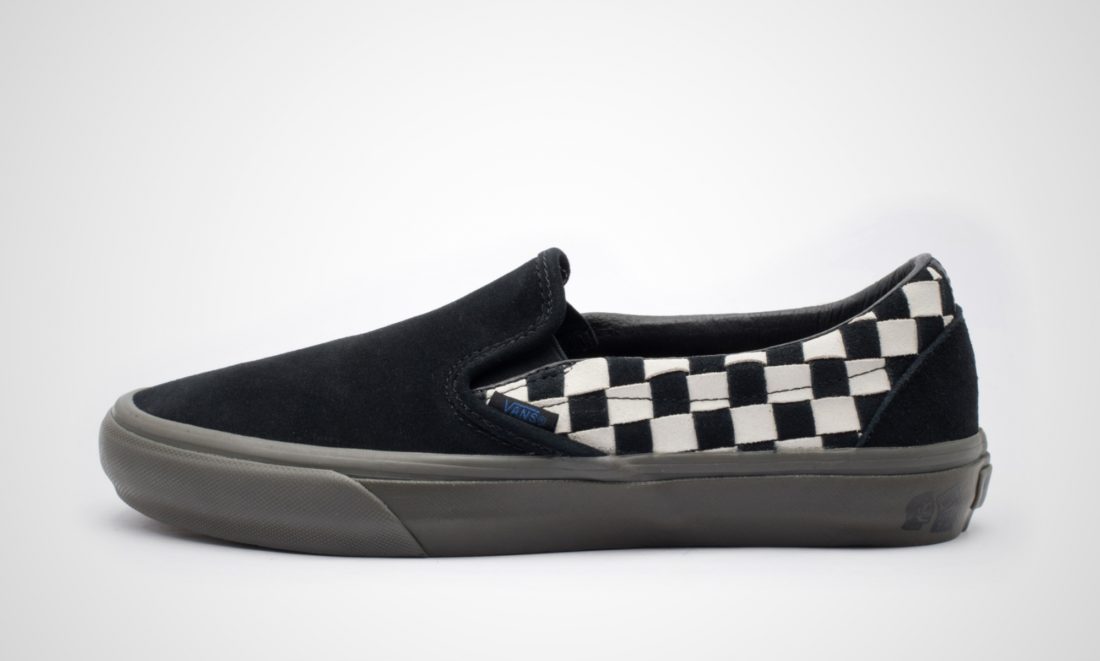 Taka Hayashi x Vans Vault 2018 冬季联名系列-Vans爱好者