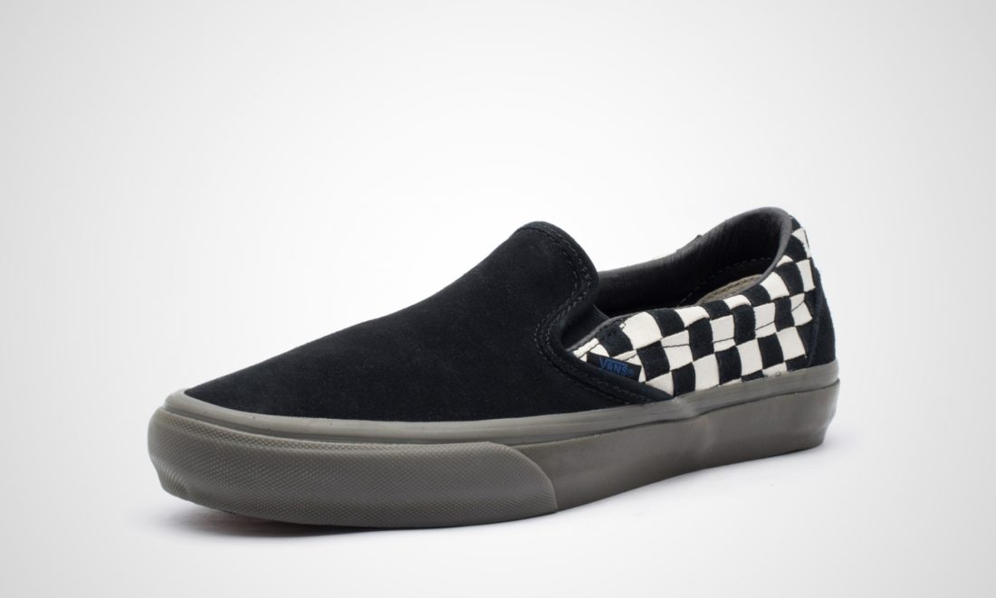 Taka Hayashi x Vans Vault 2018 冬季联名系列-Vans爱好者