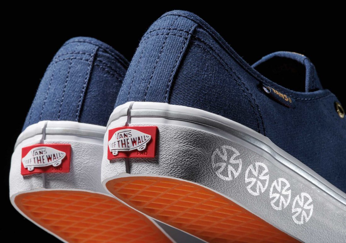 Independent x Vans Pro Skate 2018 冬季联名系列-Vans爱好者