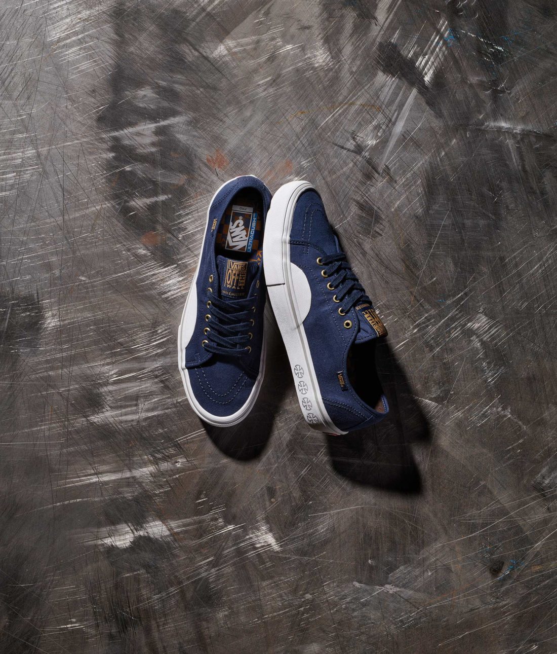 Independent x Vans Pro Skate 2018 冬季联名系列-Vans爱好者