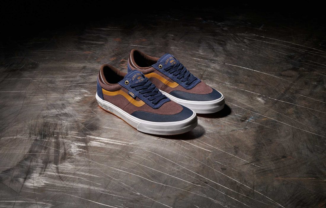 Independent x Vans Pro Skate 2018 冬季联名系列-Vans爱好者