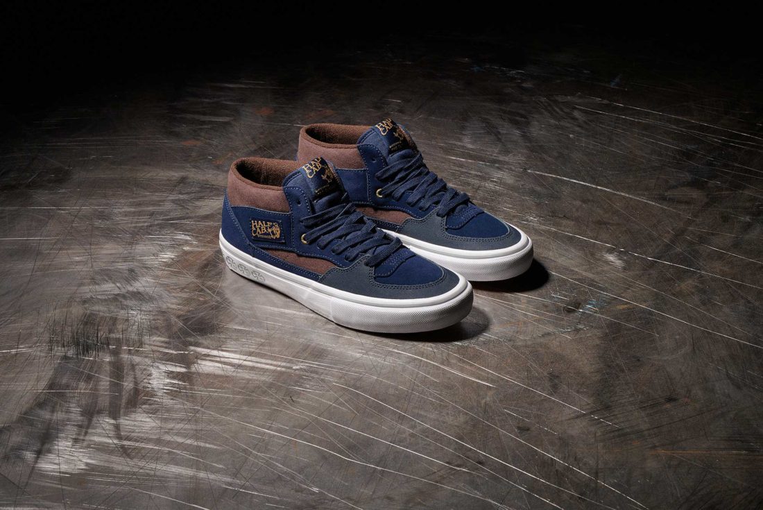 Independent x Vans Pro Skate 2018 冬季联名系列-Vans爱好者