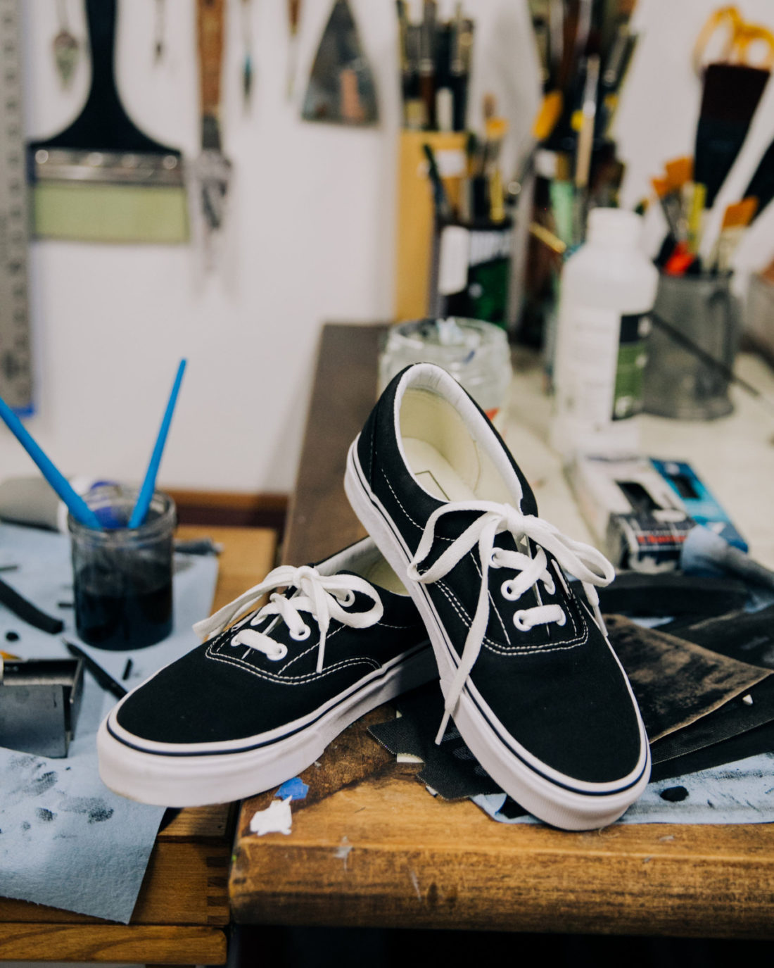 Vans 潮流壁纸 Vol.181116-Vans爱好者