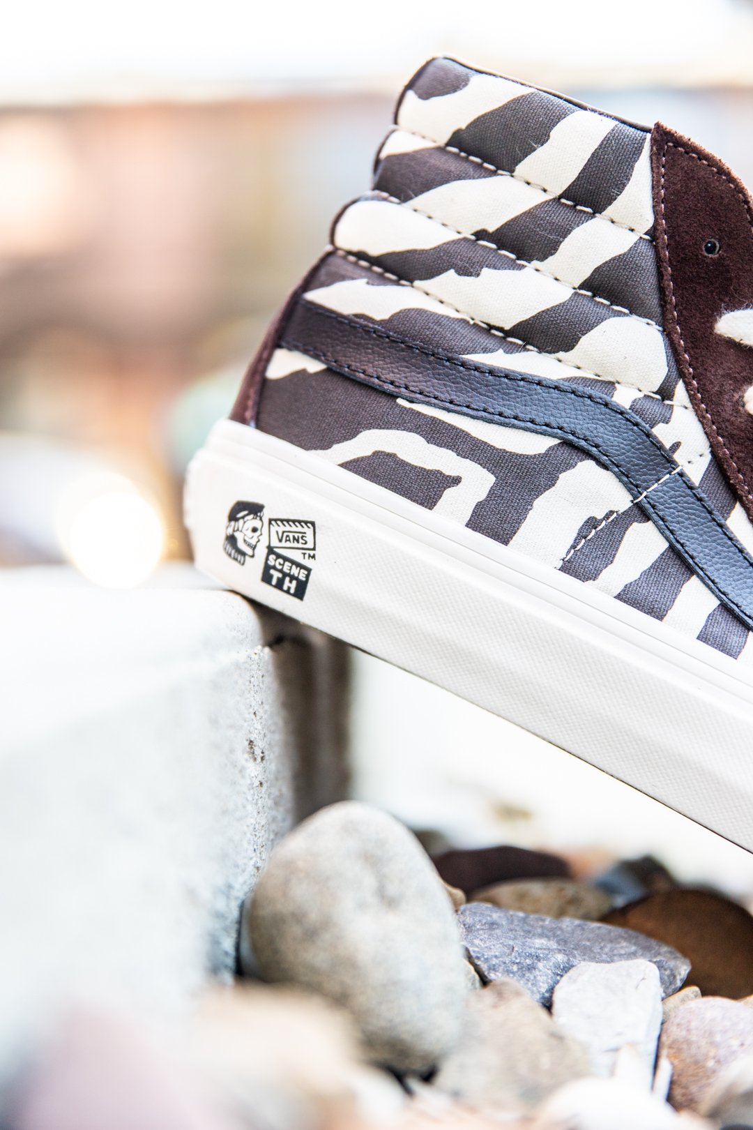 详览 | Taka Hayashi x Vans Vault Style 138 LX 联名系列-Vans爱好者