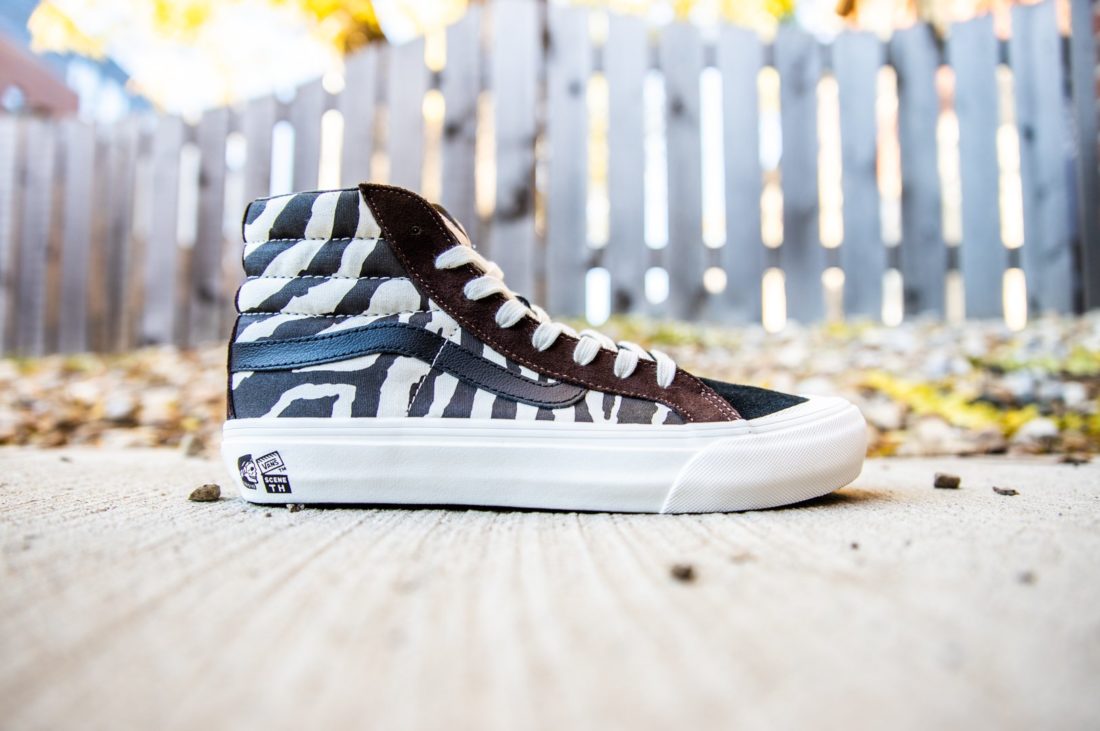 详览 | Taka Hayashi x Vans Vault Style 138 LX 联名系列-Vans爱好者