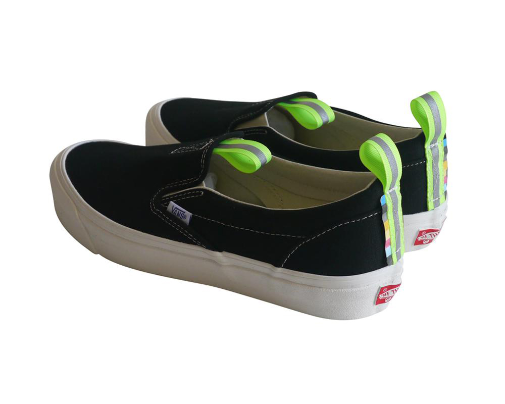 (multee)project x Vans Vault 2018 联名鞋款-Vans爱好者