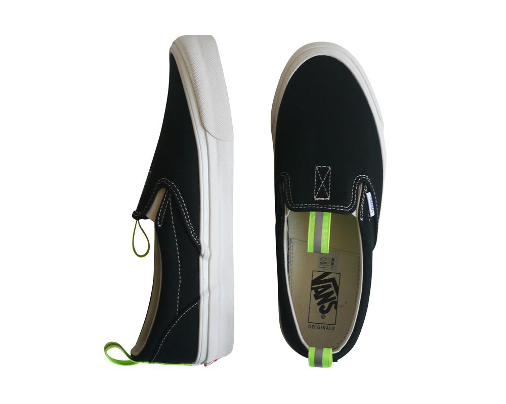 (multee)project x Vans Vault 2018 联名鞋款-Vans爱好者