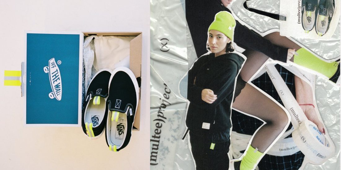 (multee)project x Vans Vault 2018 联名鞋款-Vans爱好者
