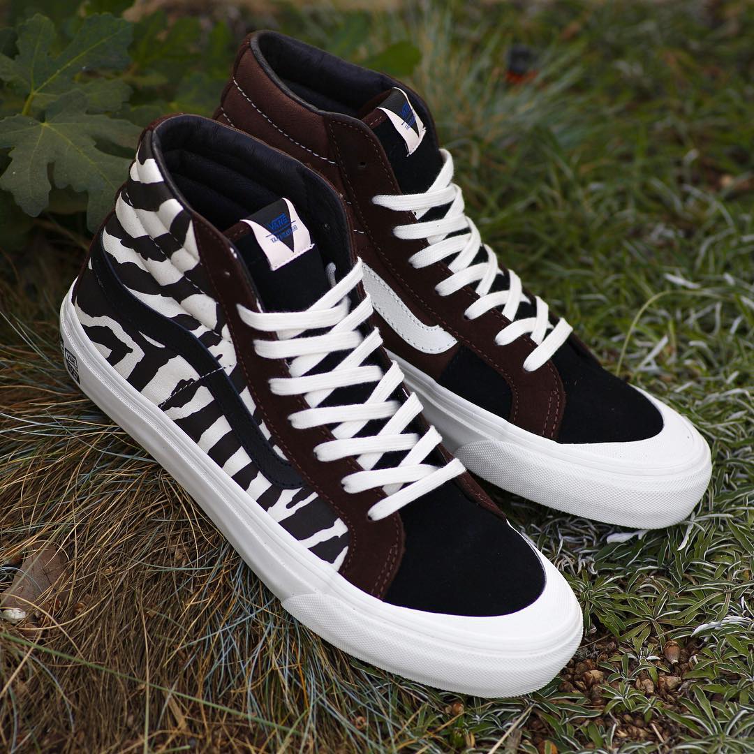 详览 | Taka Hayashi x Vans Vault Style 138 LX 联名系列-Vans爱好者