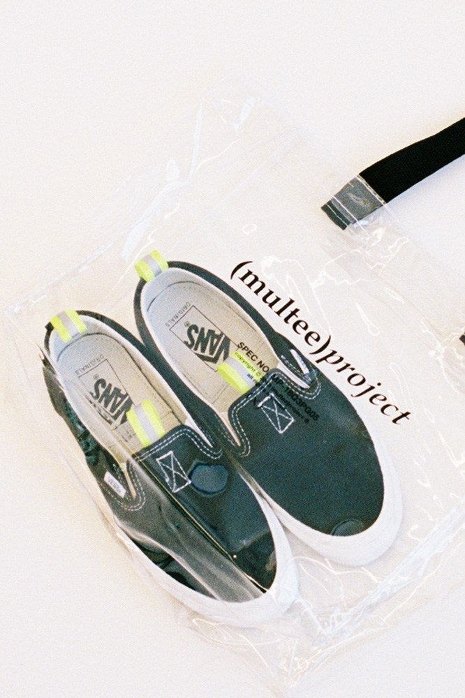(multee)project x Vans Vault 2018 联名鞋款-Vans爱好者