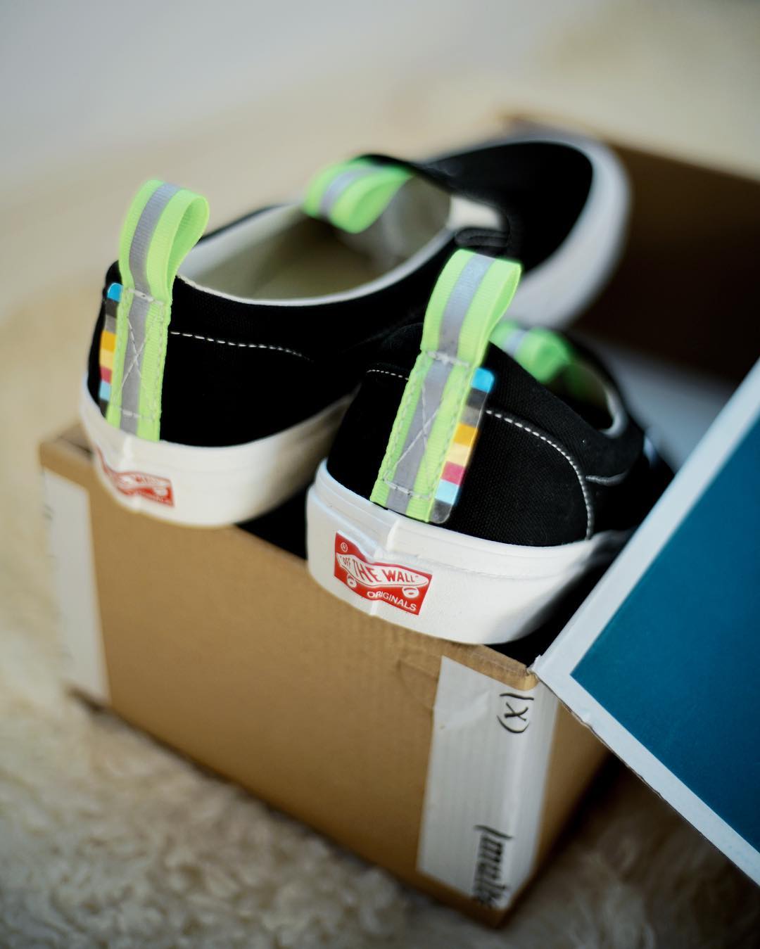 (multee)project x Vans Vault 2018 联名鞋款-Vans爱好者