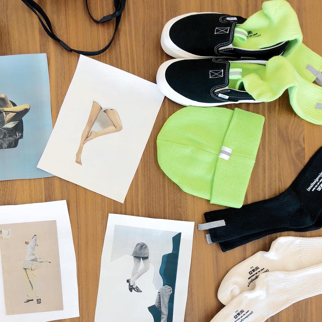 (multee)project x Vans Vault 2018 联名鞋款-Vans爱好者