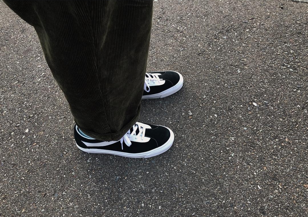 上脚照 WDYWT | 真正权志龙同款 Style 36 现身江湖,快来看看上电视的有没有你!-Vans爱好者