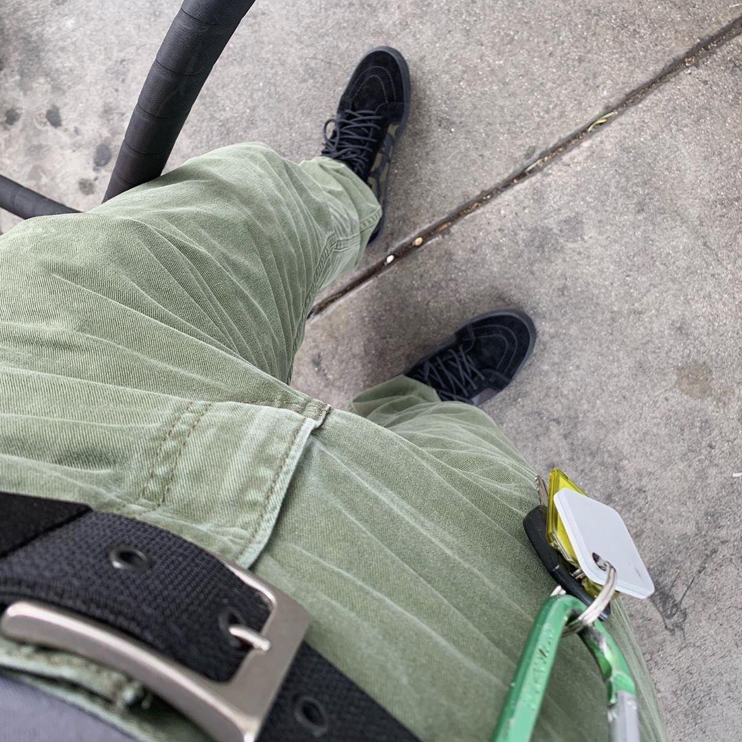 上脚照 WDYWT | 真正权志龙同款 Style 36 现身江湖,快来看看上电视的有没有你!-Vans爱好者