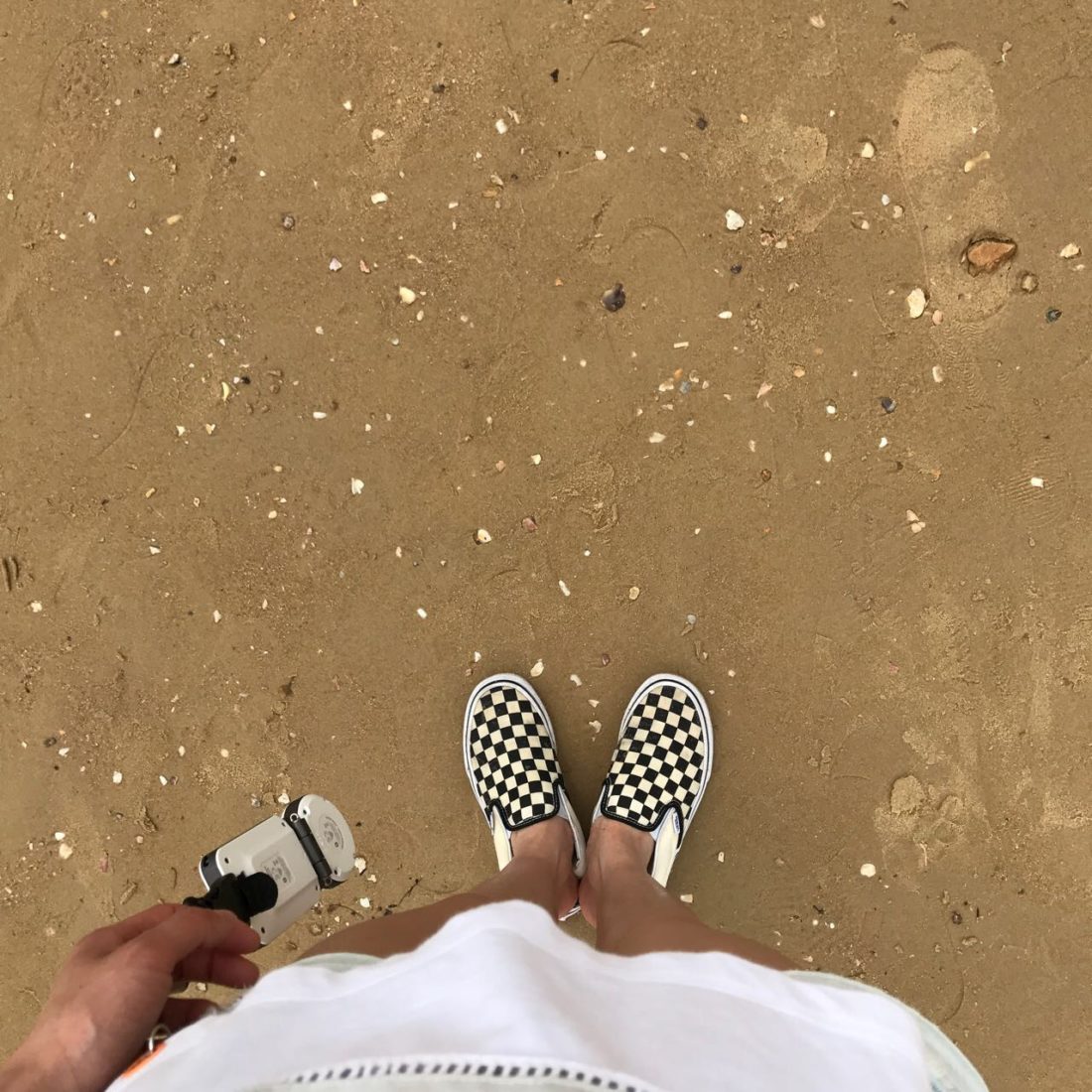 上脚照 WDYWT | 真正权志龙同款 Style 36 现身江湖,快来看看上电视的有没有你!-Vans爱好者