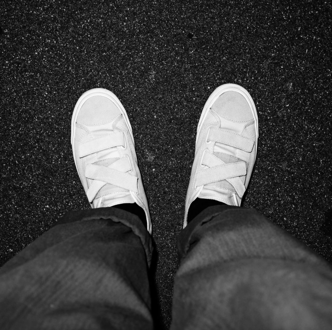 上脚照 WDYWT | 真正权志龙同款 Style 36 现身江湖,快来看看上电视的有没有你!-Vans爱好者