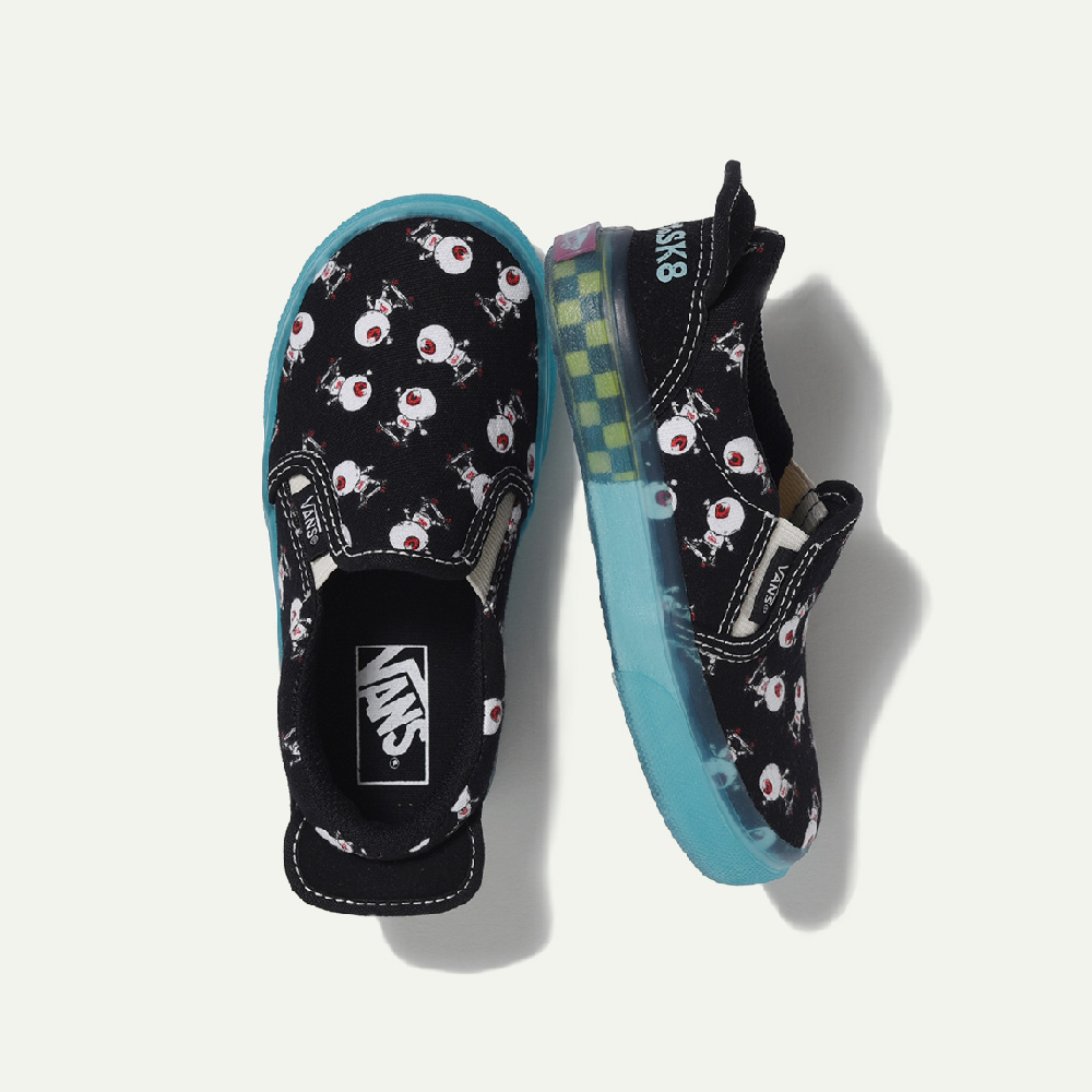 GeGeGe no Kitarō 鬼太郎 x Vans 2018 联名系列-Vans爱好者