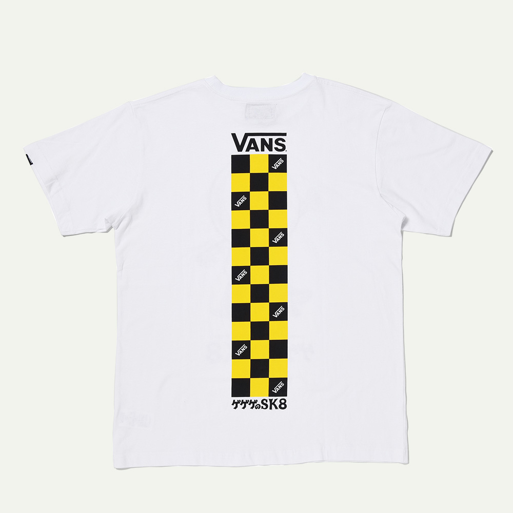 GeGeGe no Kitarō 鬼太郎 x Vans 2018 联名系列-Vans爱好者
